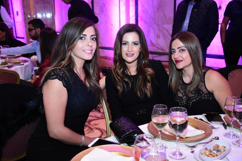 DiaLeb's 7th Annual Fundraising Gala Dinner Part 2